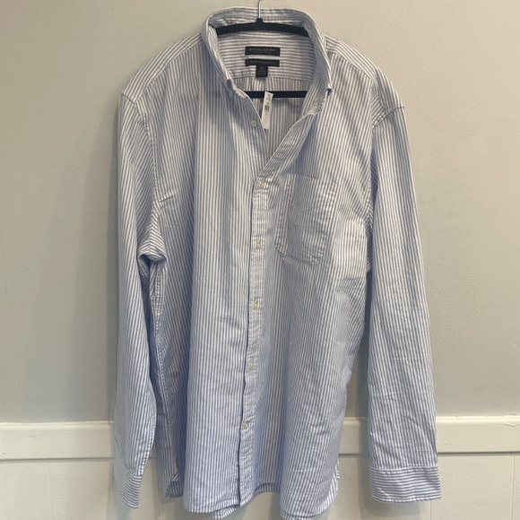 Banana Republic Other - Banana Republic button down shirt, light blue